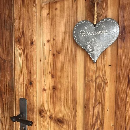 Chalet Hestia Champéry Εξωτερικό φωτογραφία