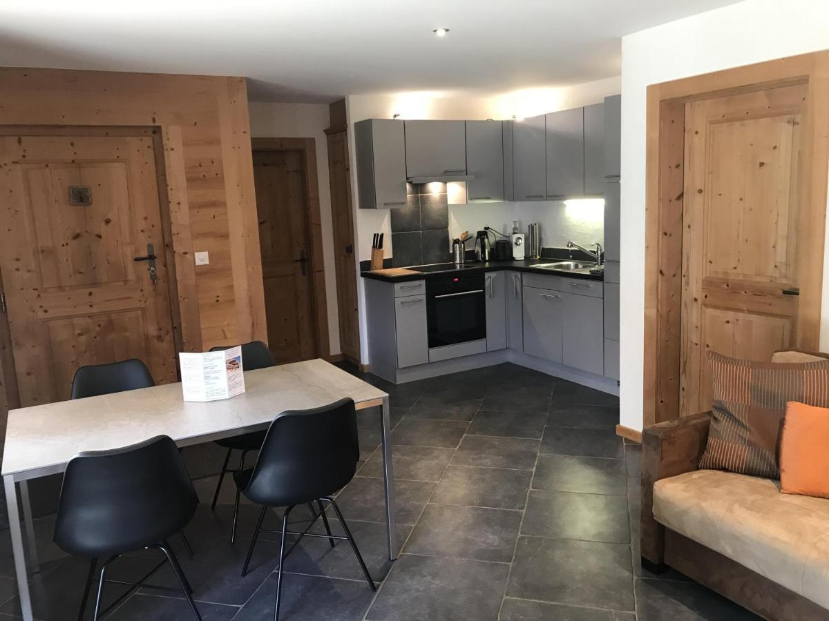 Chalet Hestia Champéry Εξωτερικό φωτογραφία