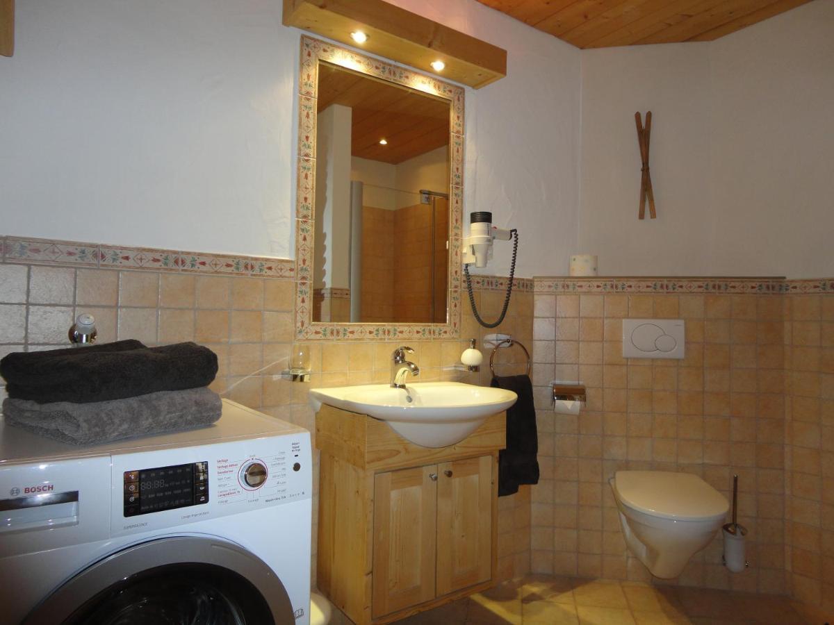 Chalet Hestia Champéry Εξωτερικό φωτογραφία