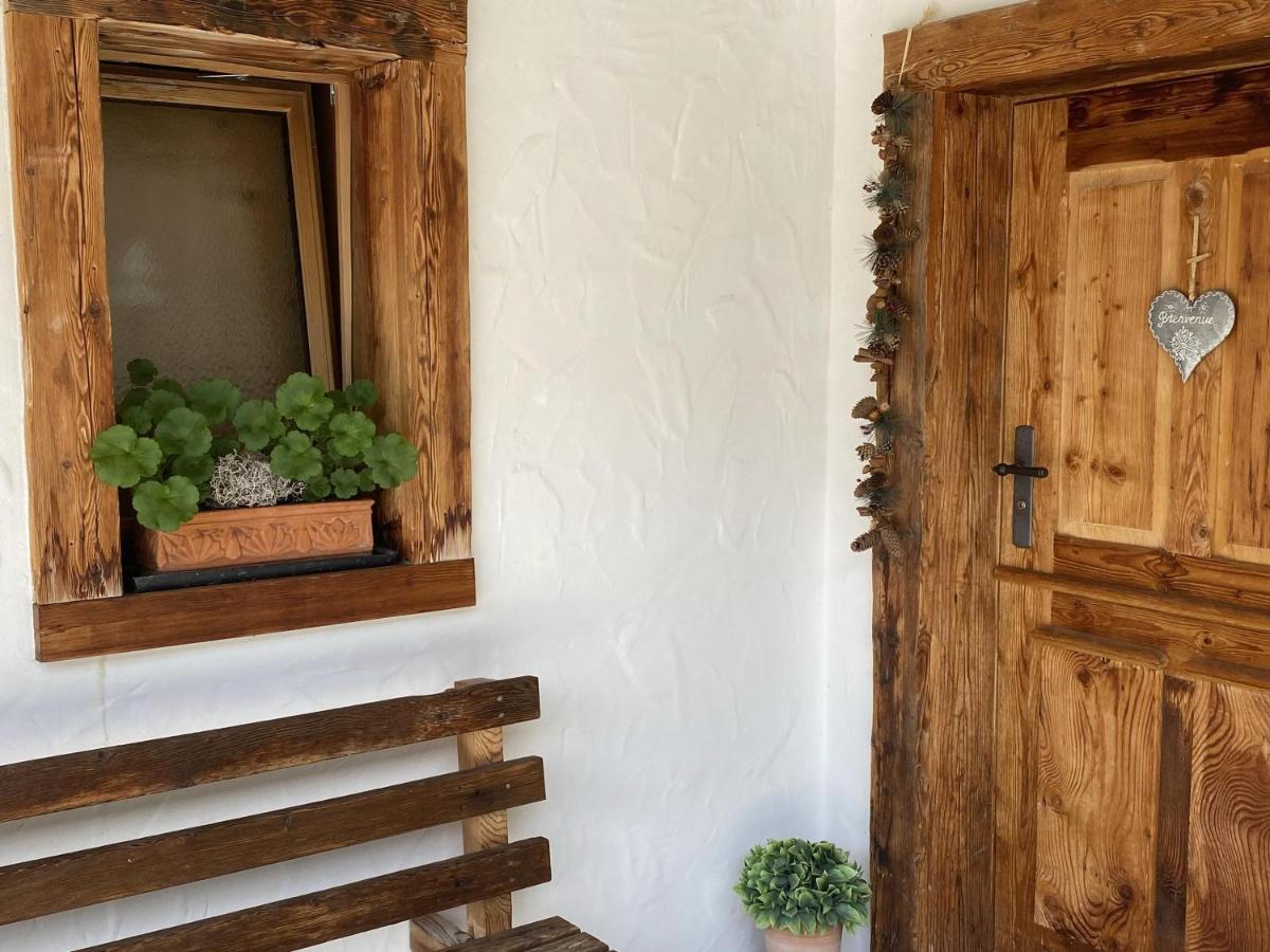 Chalet Hestia Champéry Εξωτερικό φωτογραφία