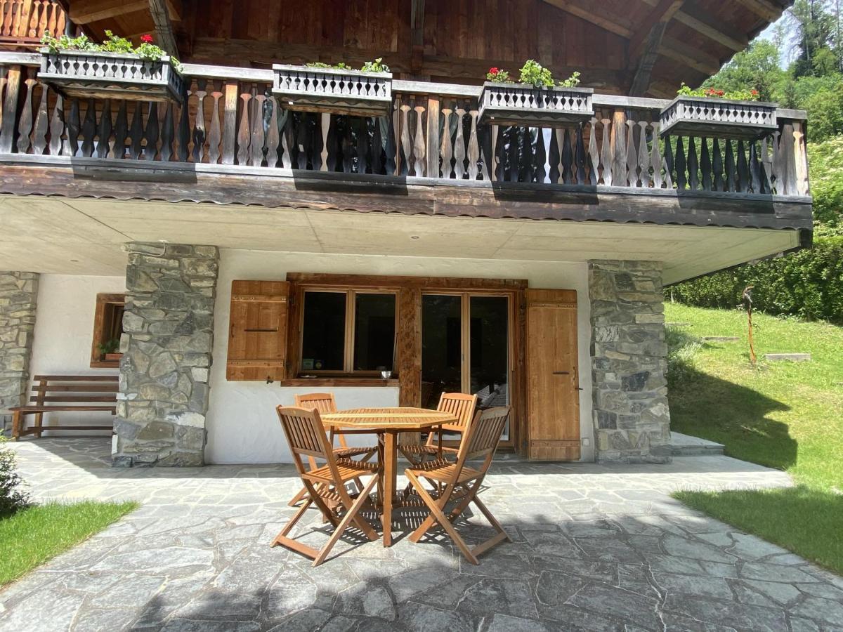 Chalet Hestia Champéry Εξωτερικό φωτογραφία