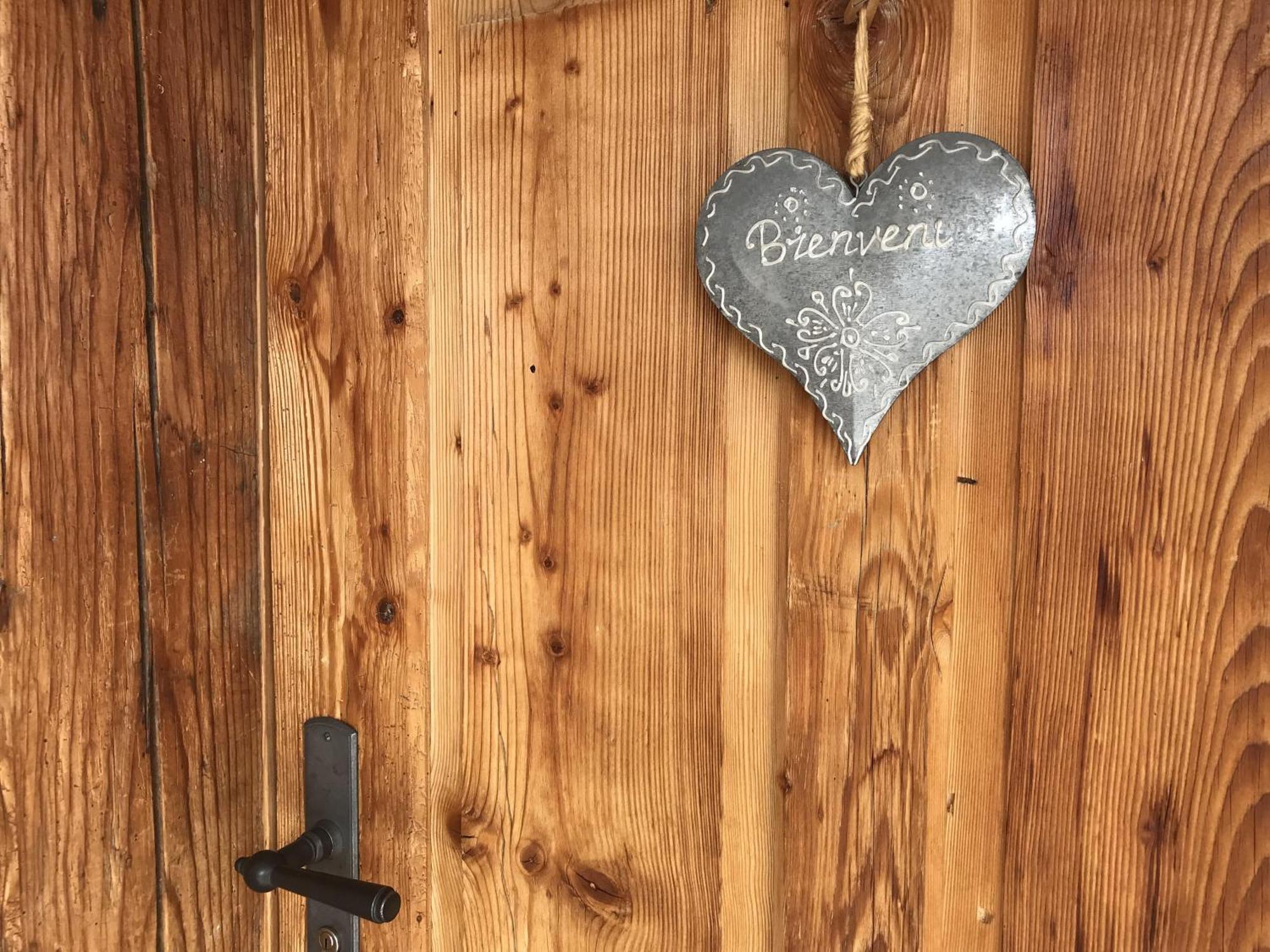 Chalet Hestia Champéry Εξωτερικό φωτογραφία